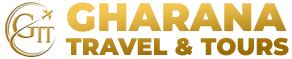 Logo Gharana Travel & Tours
